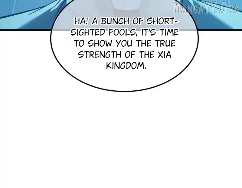 I Rely on My Invincibility to Deal Tons of Damage Passively! Chapter 132 - page 5